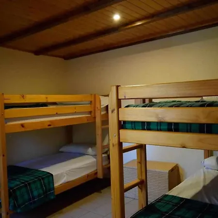 O Coto Hostel A Almuina